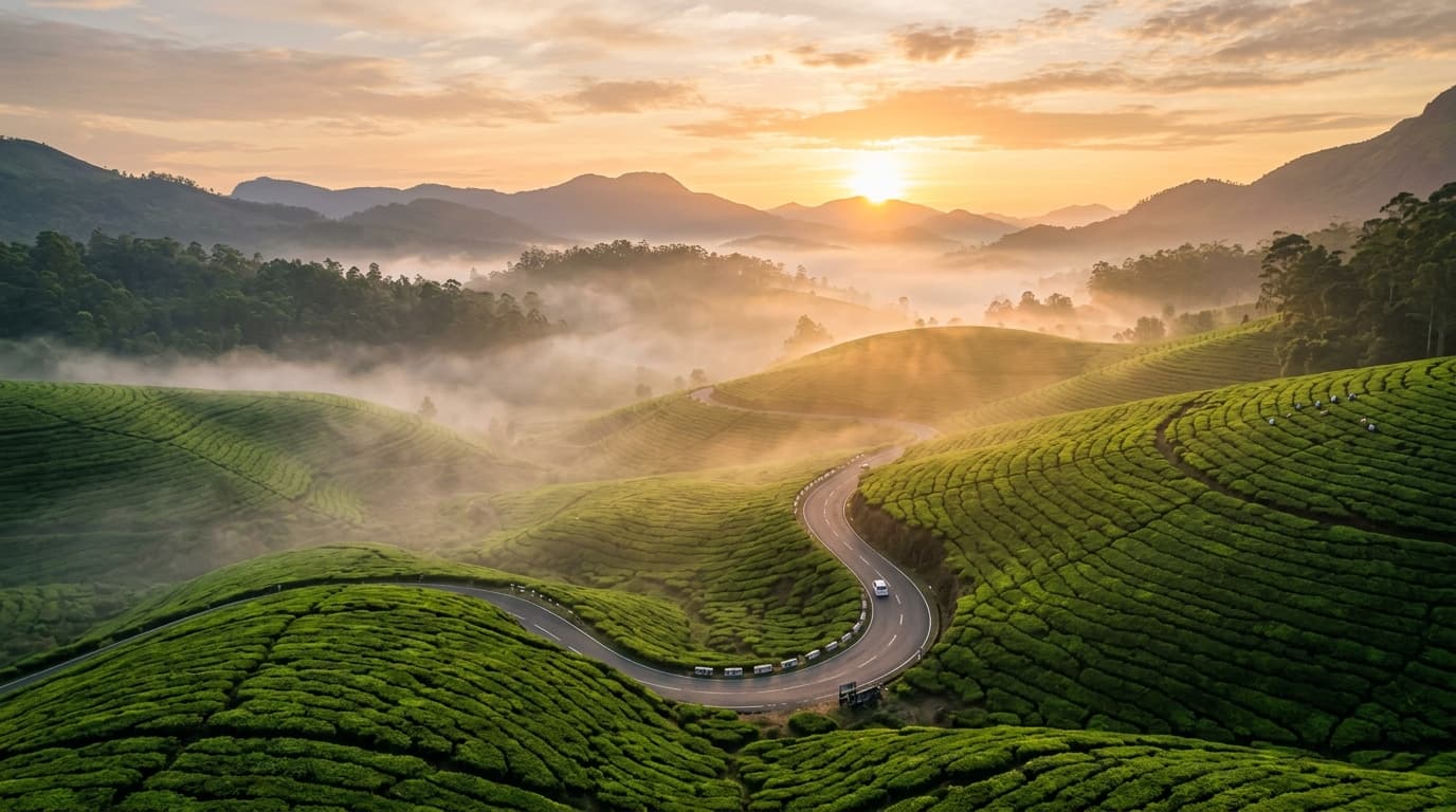 Hill Stations