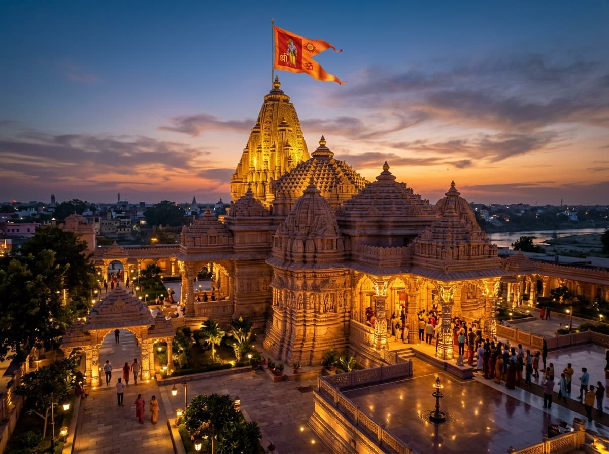 Varanasi, Bodhgaya, Prayagraj & Ayodhya Divine Yatra