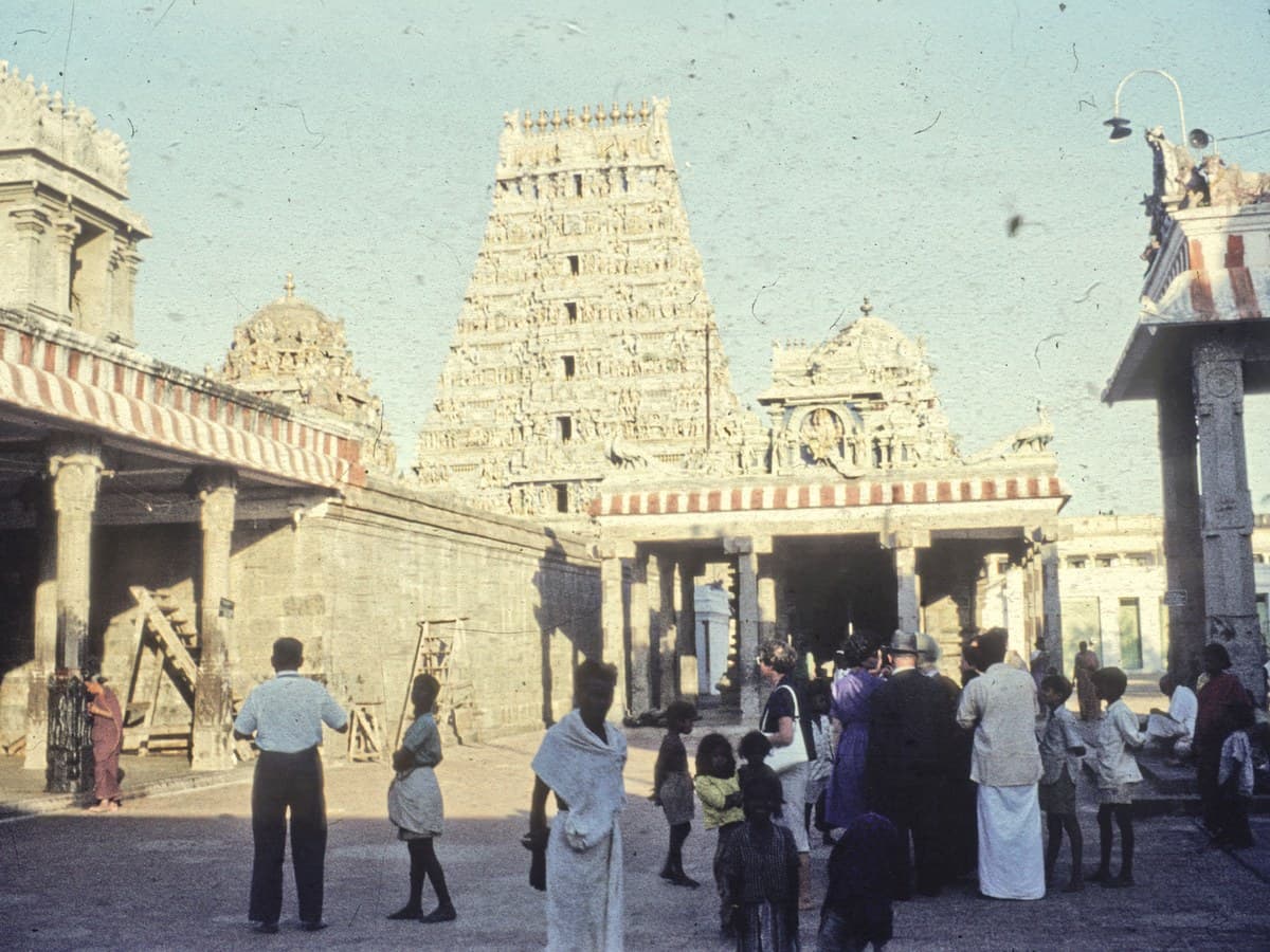 Chennai, Madurai & Rameshwaram Circuit