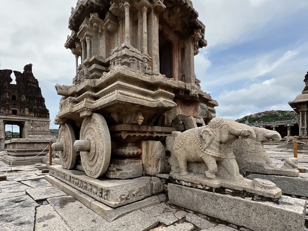 South India Heritage & Spiritual Grand Tour