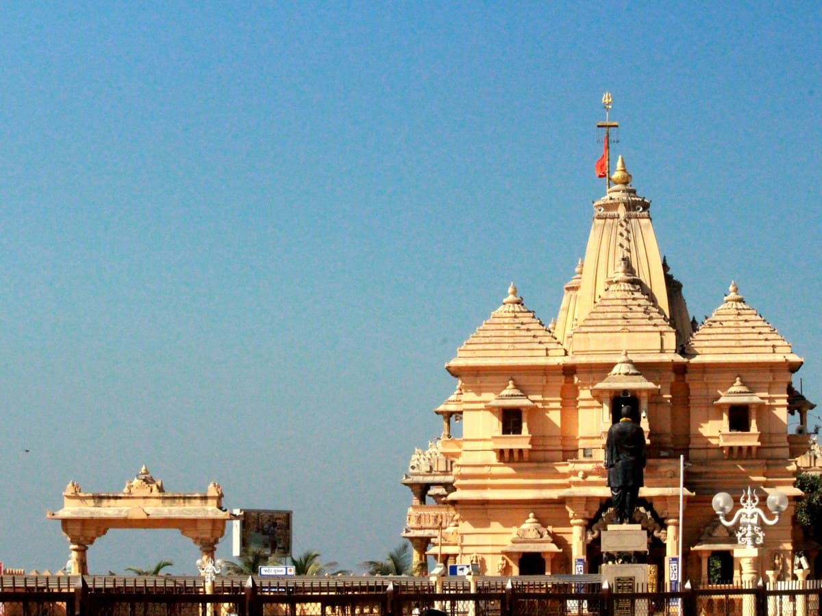 Sacred South India Yatra — Jyotirlinga, Shakthi Peet & Aarupadai Veedu