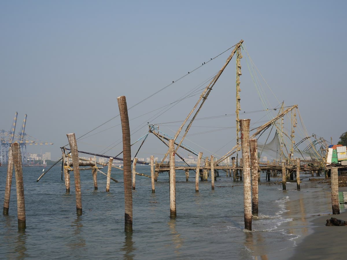 Kerala Family Holiday — Kochi, Munnar, Thekkady & Alleppey