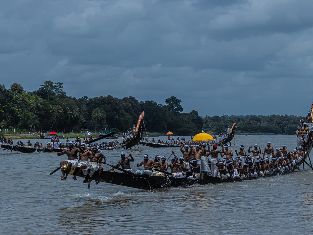 Kerala Group Yatra — Complete Kerala Circuit (20-50 Pax)