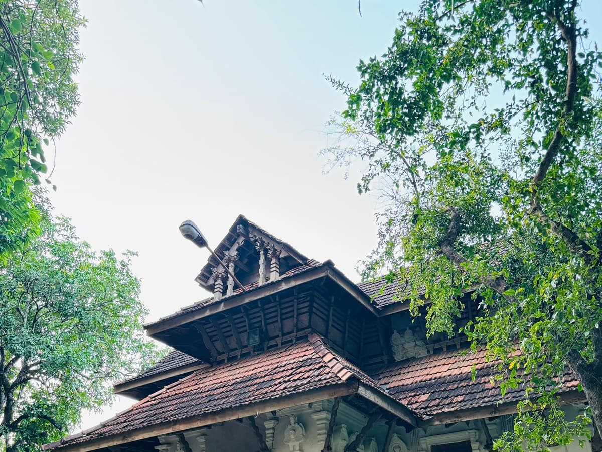 Kerala Temple Pilgrimage Circuit — 5-Day Sacred Trail