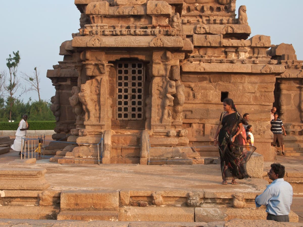 Devine Tamil Nadu Complete Circuit