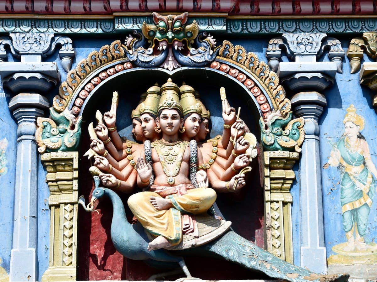 Madurai & Rameshwaram Devine Yatra