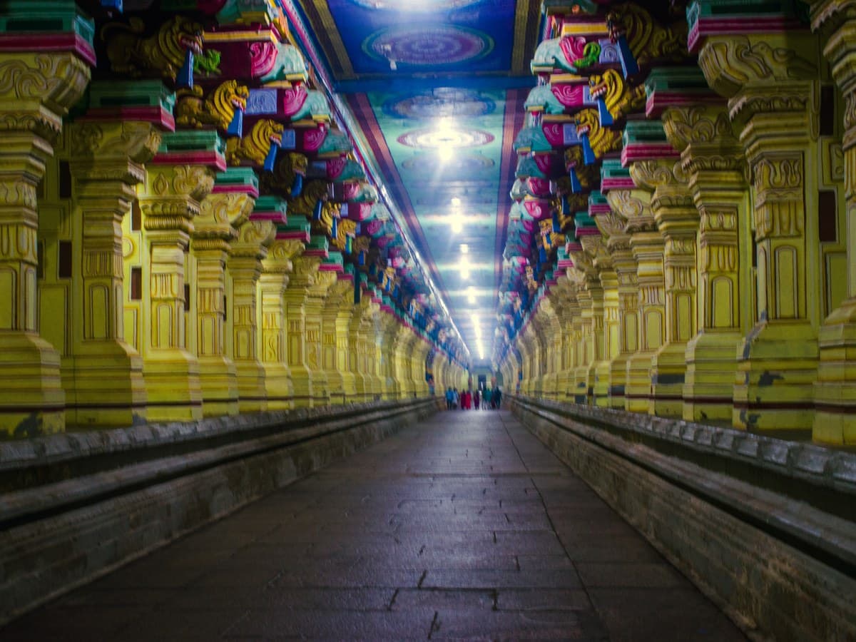 Rameshwaram & Dhanushkodi Divine Trip