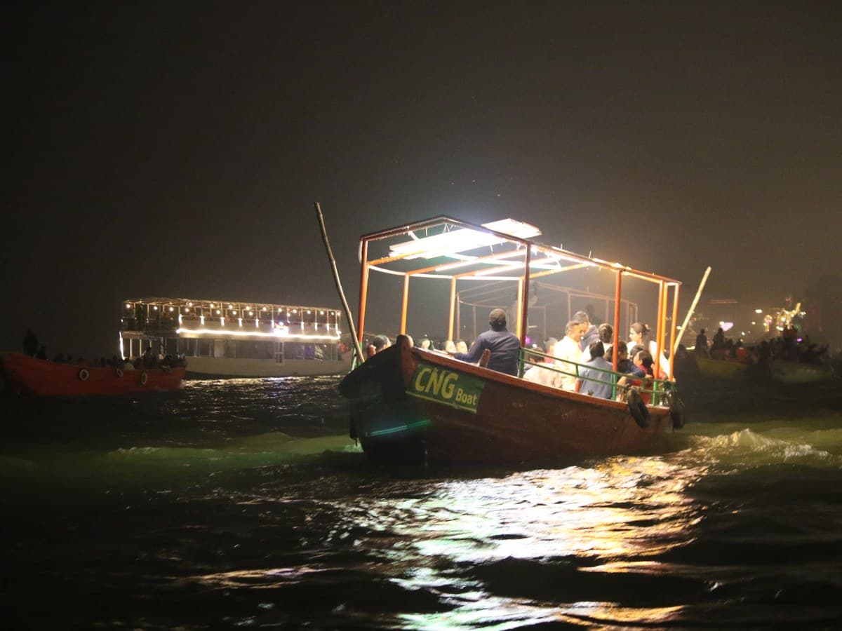 Kashi (Varanasi), Prayagraj & Ayodhya Sacred Yatra